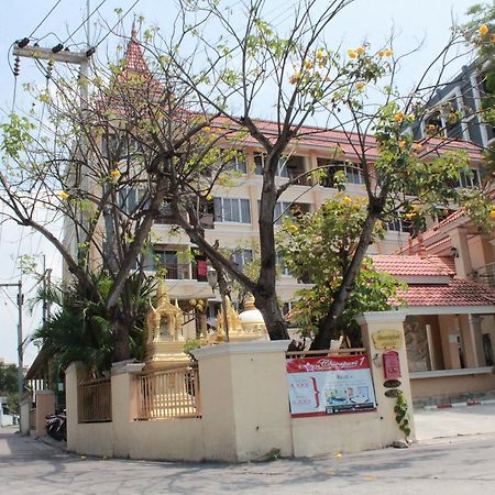 Chivapuri Residence Bangsaen Chonburi Exterior foto