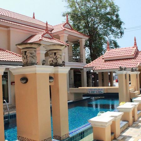 Chivapuri Residence Bangsaen Chonburi Exterior foto