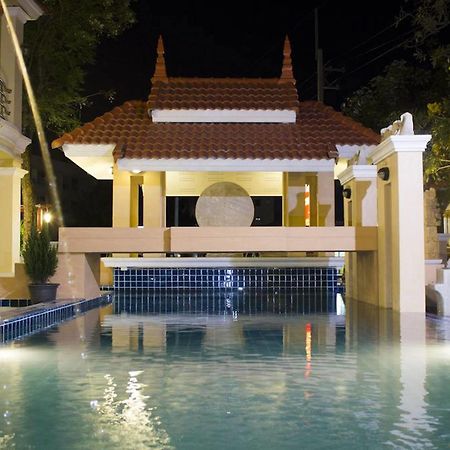 Chivapuri Residence Bangsaen Chonburi Exterior foto
