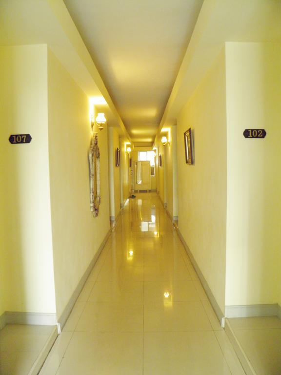 Chivapuri Residence Bangsaen Chonburi Exterior foto