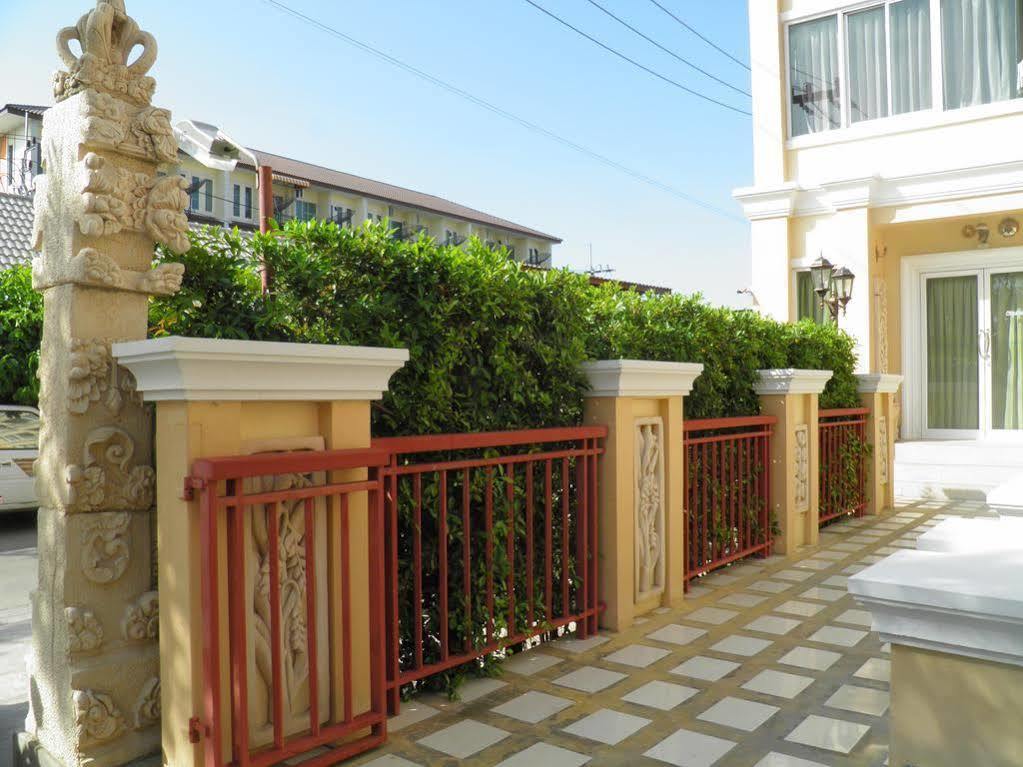 Chivapuri Residence Bangsaen Chonburi Exterior foto