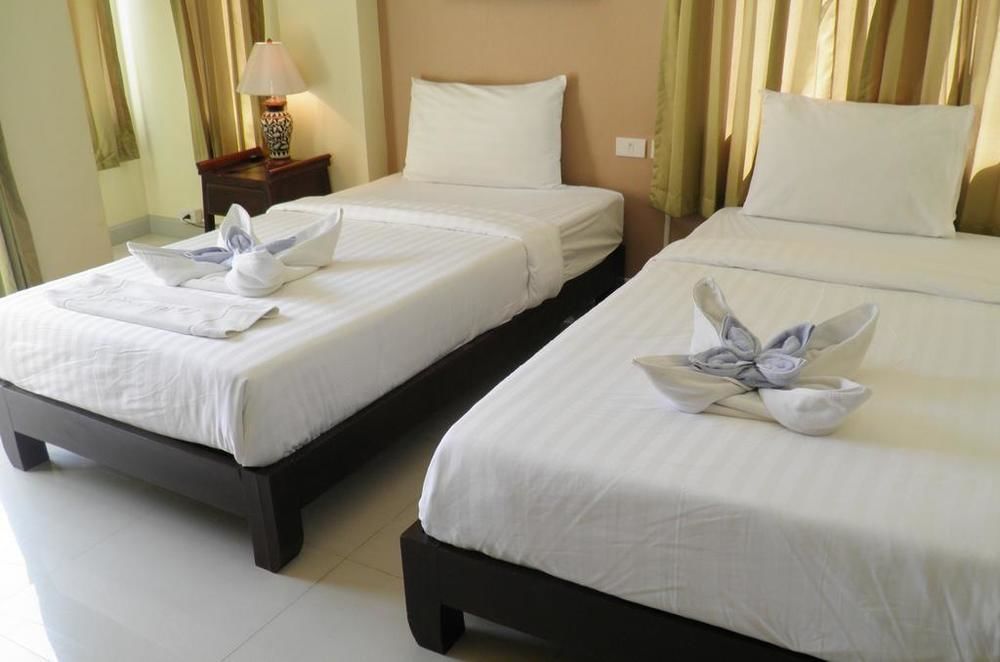 Chivapuri Residence Bangsaen Chonburi Exterior foto