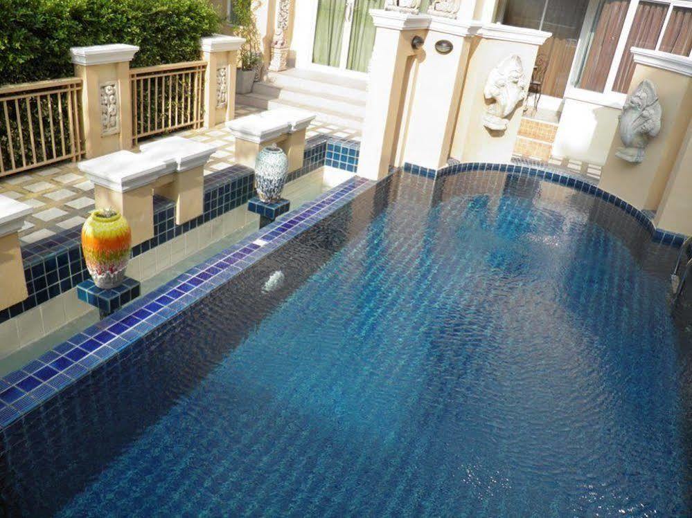 Chivapuri Residence Bangsaen Chonburi Exterior foto