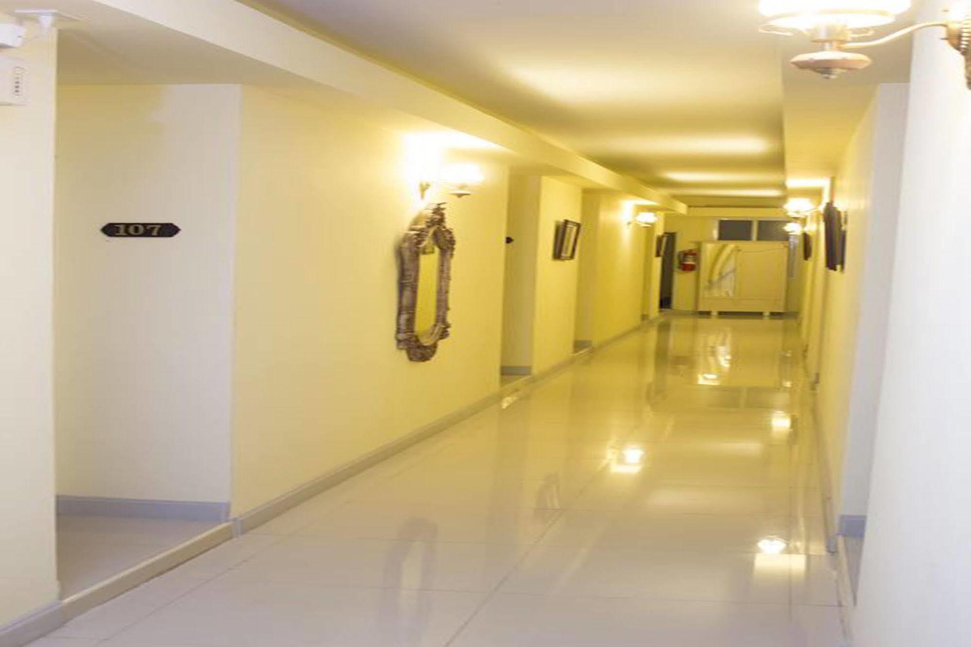 Chivapuri Residence Bangsaen Chonburi Exterior foto